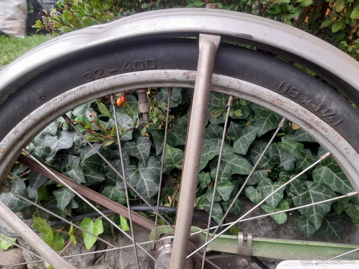 Dětské retro kolo - 7