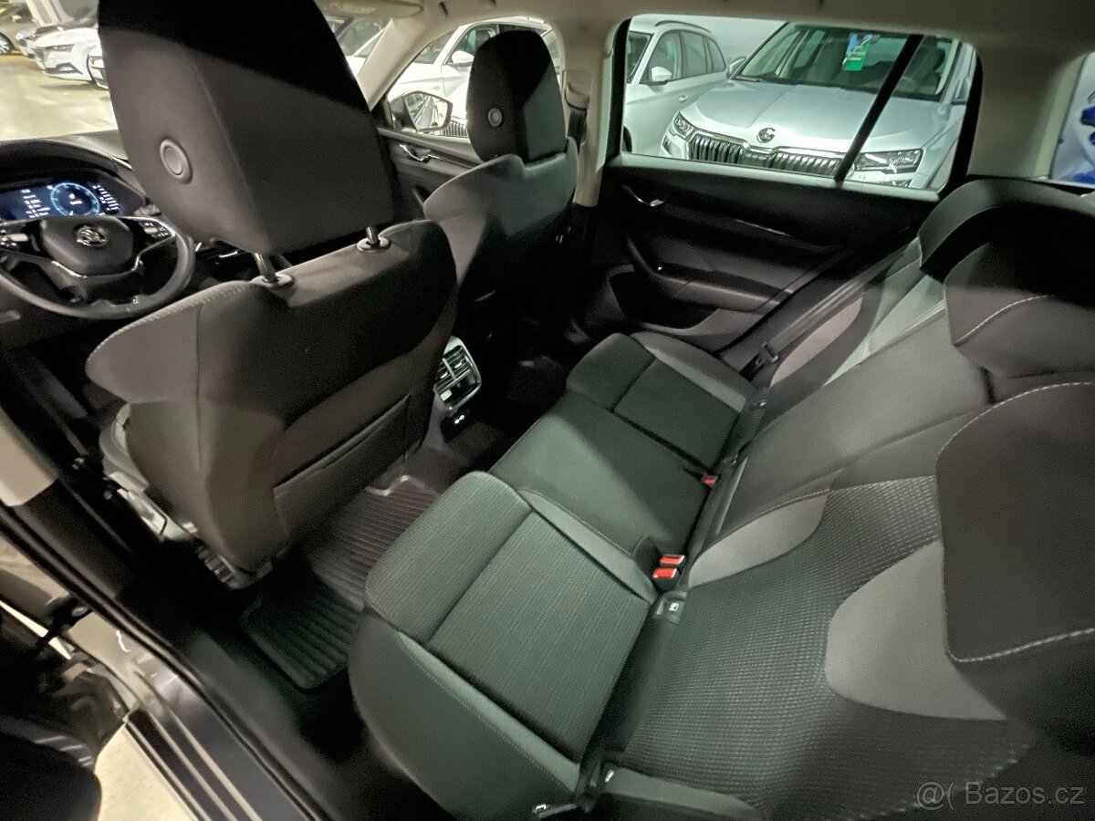 Škoda Octavia Combi, 1.4 TSi, 110kW, iV, Ambition, záruka - 7