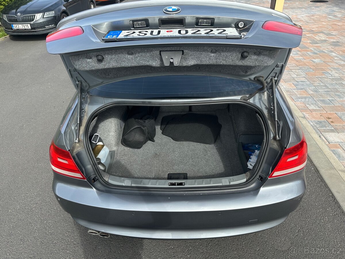 BMW 330XD 2007, 3.0 TDI 170kw - 7