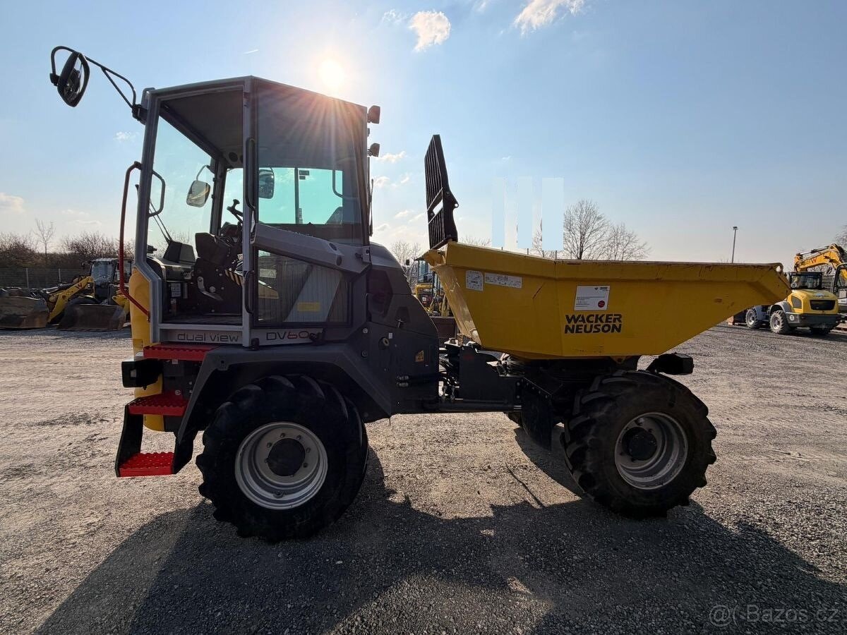 Dempr Wacker Neuson DW 60 Dual View - 7