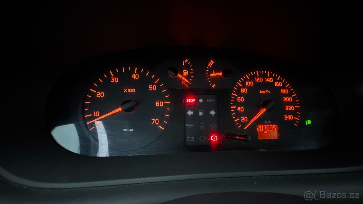 Renault Scenic 1.6 16V 79kW - 7