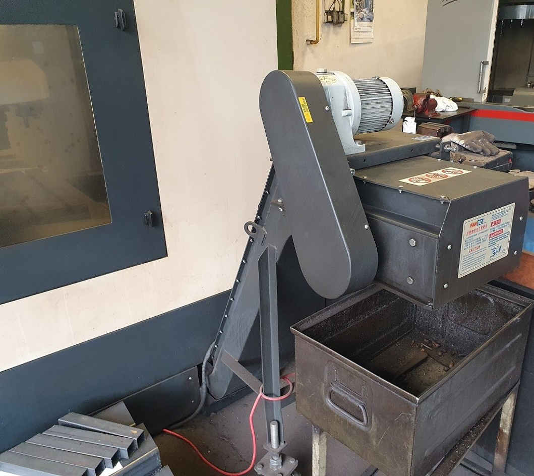 Vertikální obráběcí centrum VMC 650 - 7