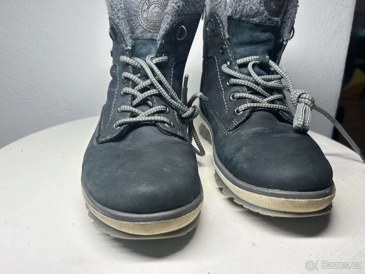 dámské boty Remonte vel. 37 - 7