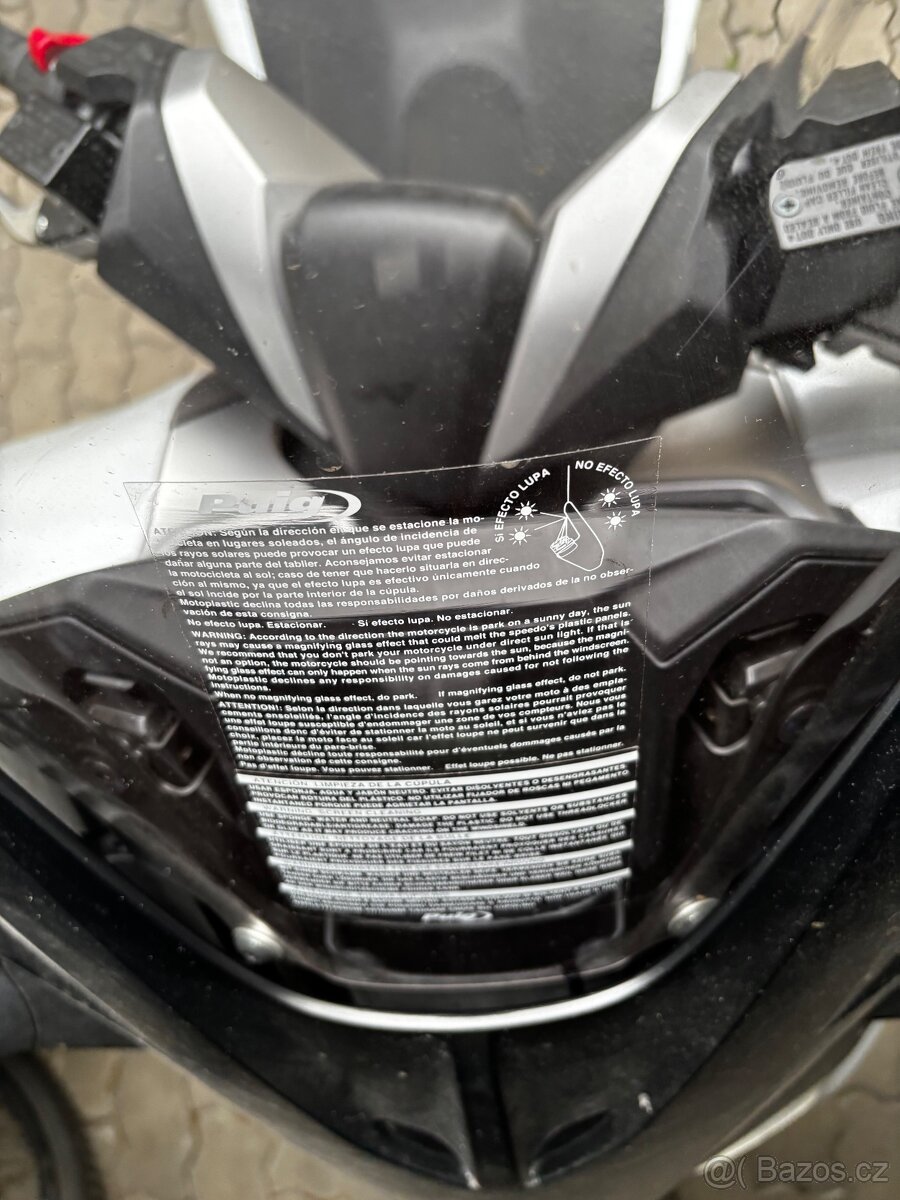 HONDA FORZA 350 r.v. 2021 - 7