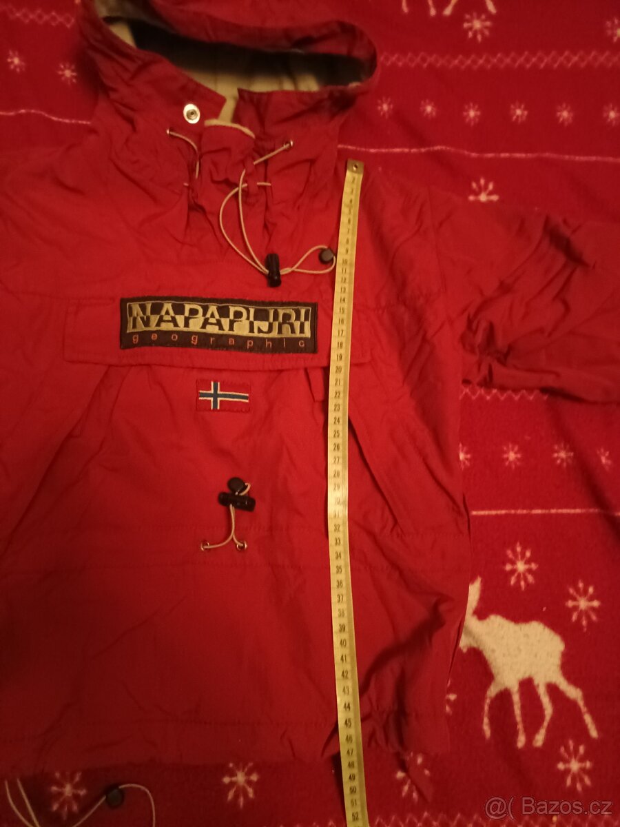 Dětská bunda Napapijri - 7
