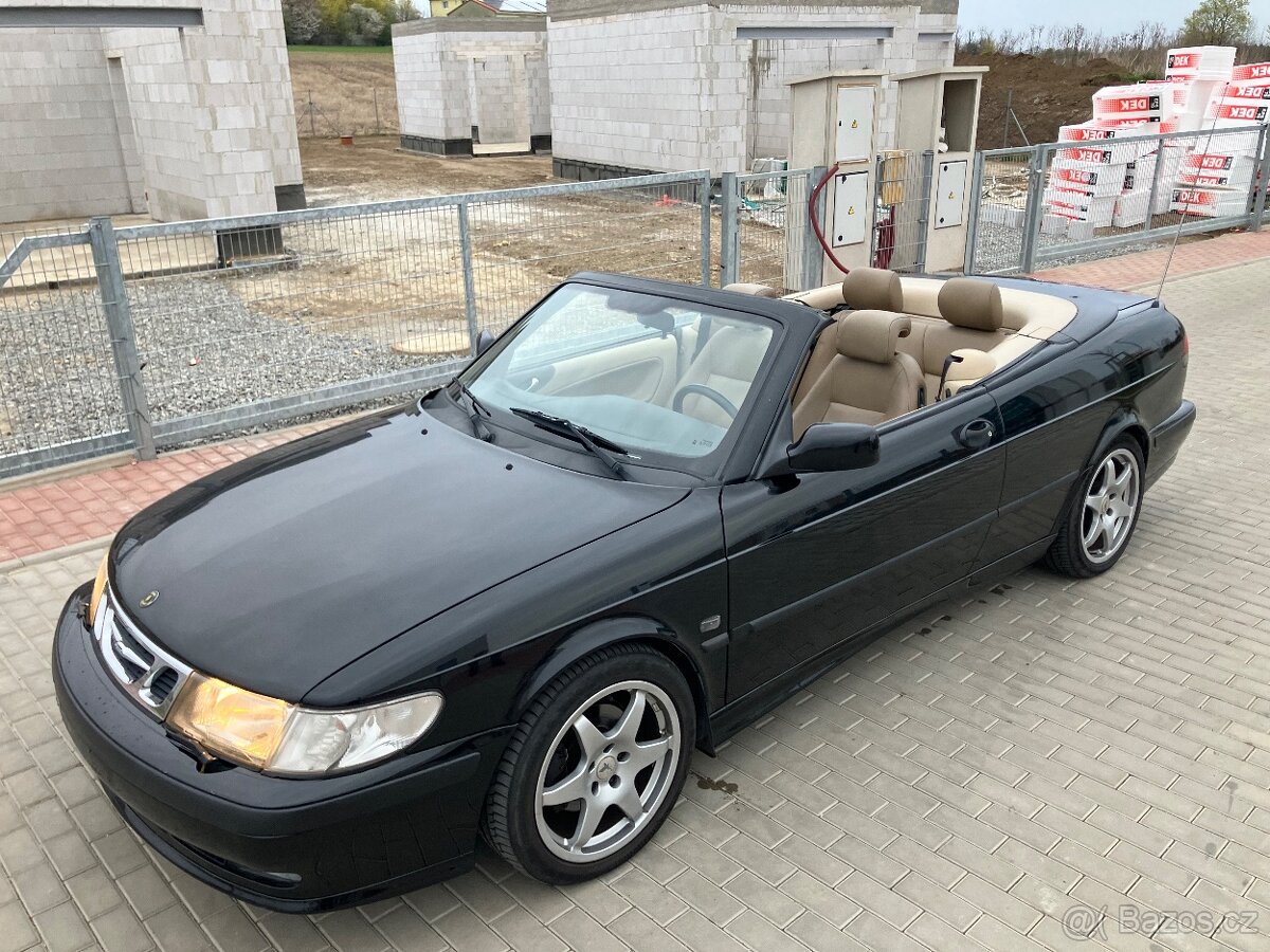 Saab 9-3og cabrio Hirsch - 7