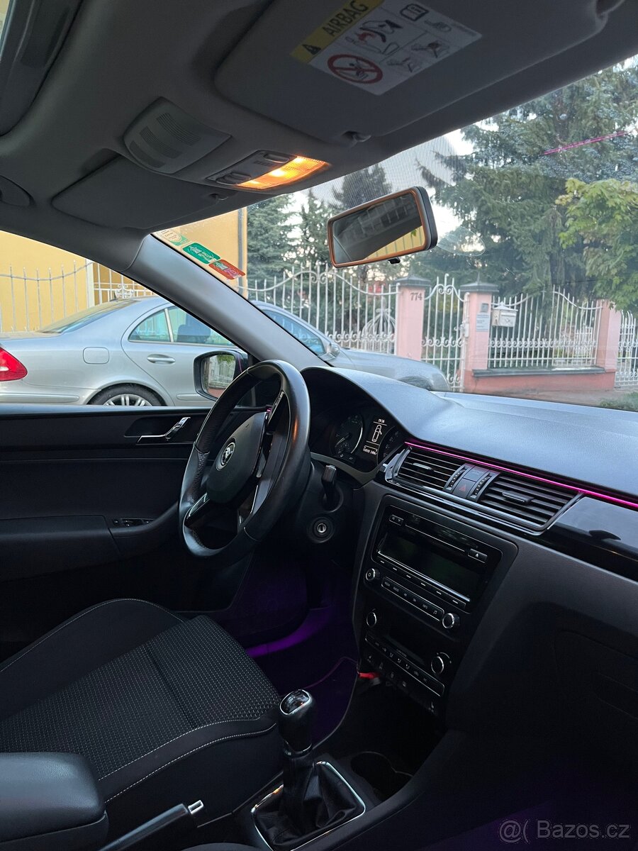 Škoda Rapid 1.2 TSI - 7