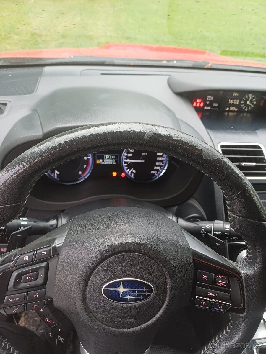 Prodám Subaru Levorg - 7