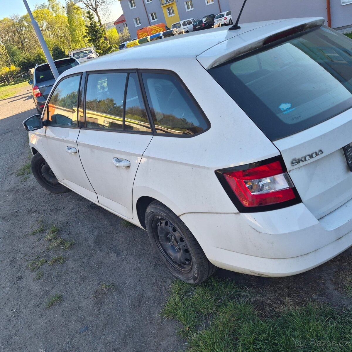 Fabia 3 - 7