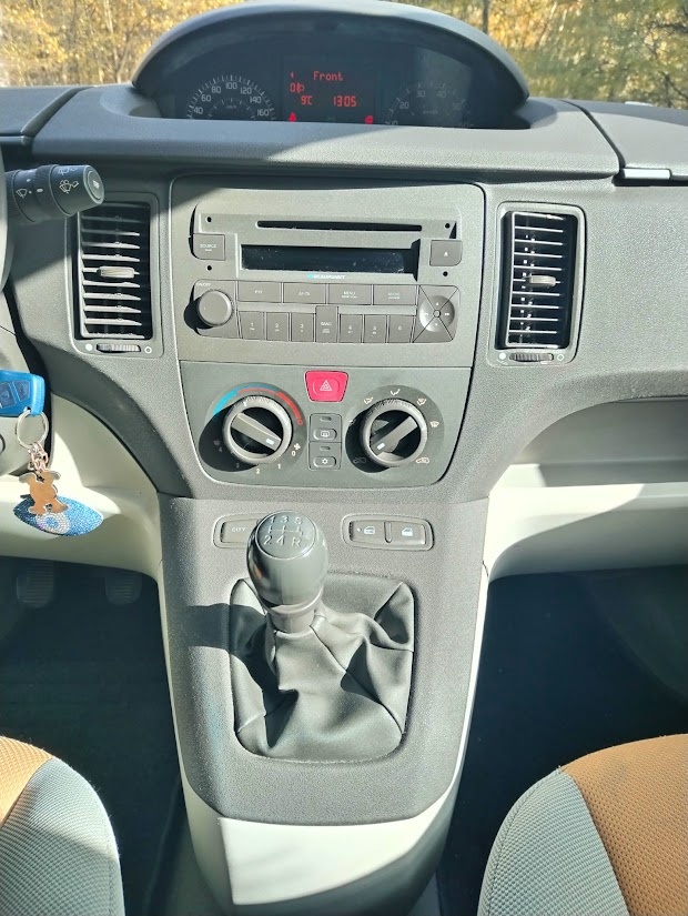 FIAT IDEA 1,4 DYNAMIC - 7