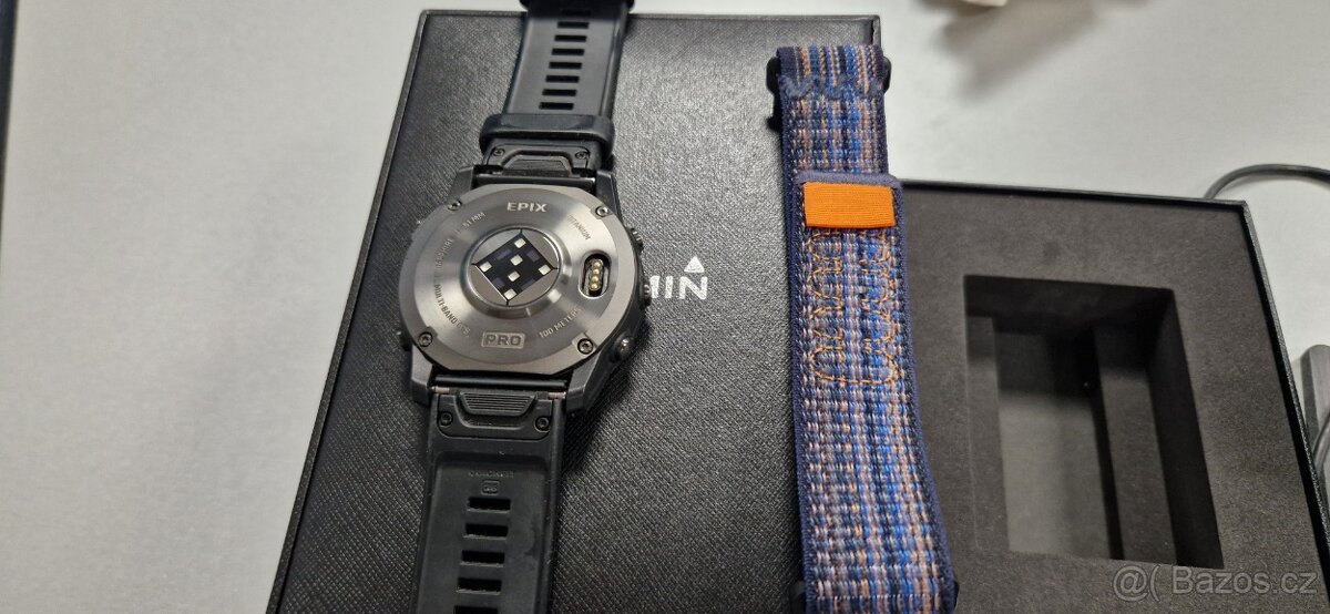 Garmin Epix Pro Gen2 Sapphire Titanium 51mm - 7