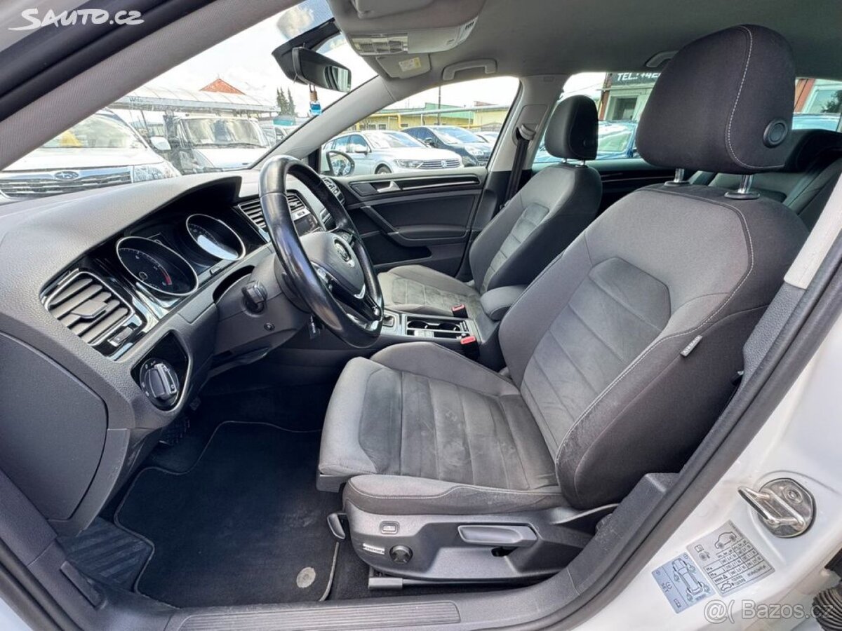 Volkswagen Golf Variant, 1.6, 85KW, 285tis, facelift - 7