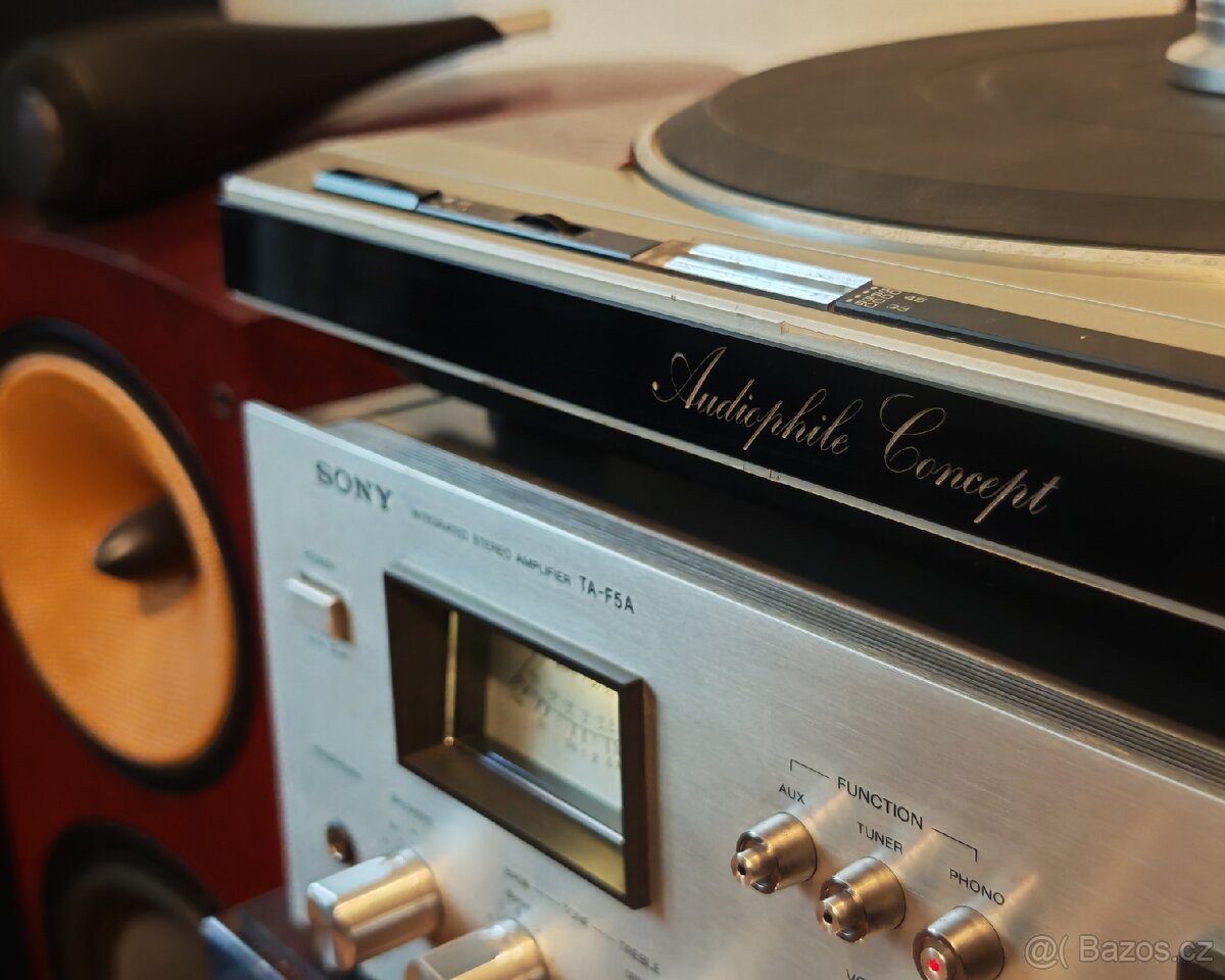 Gramofon Pioneer s garancí stavu - 7