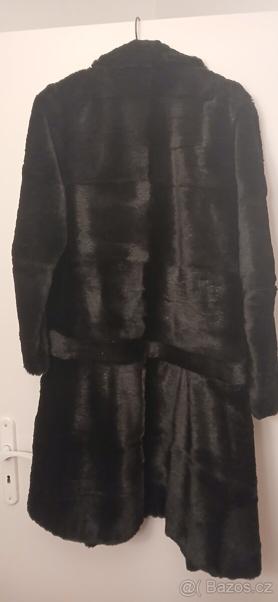 Damský kožich z pravé kožešiny - 7