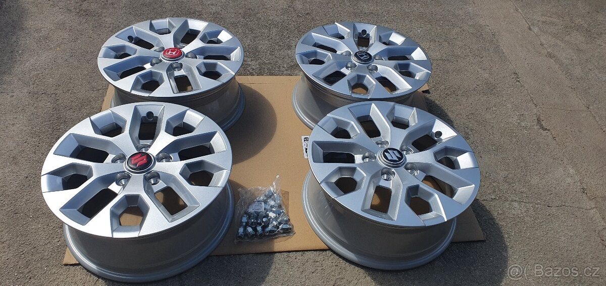 5x114,3 r16 mazda kia hyundai mitsubishi toyota honda - 7