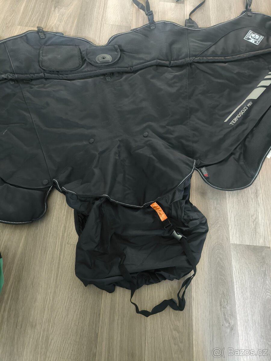Deka Tucano Urbano Termoscud® PRO, Honda Forza 125-300 - 7