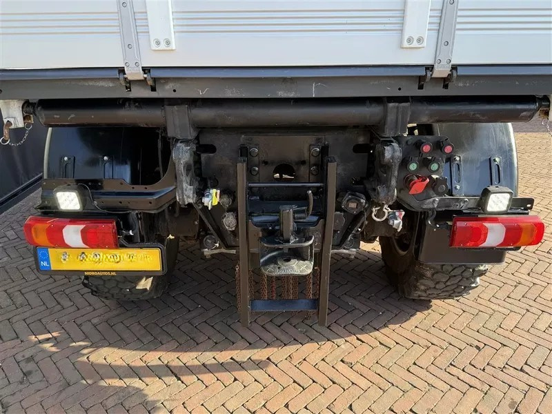 Mercedes Benz Unimog U218 - 7