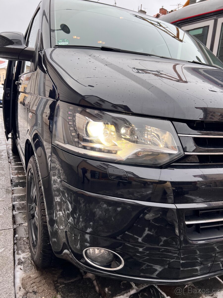Volkswagen Multivan T5 Highline 2015, 132 kW, 171 000 km - 7