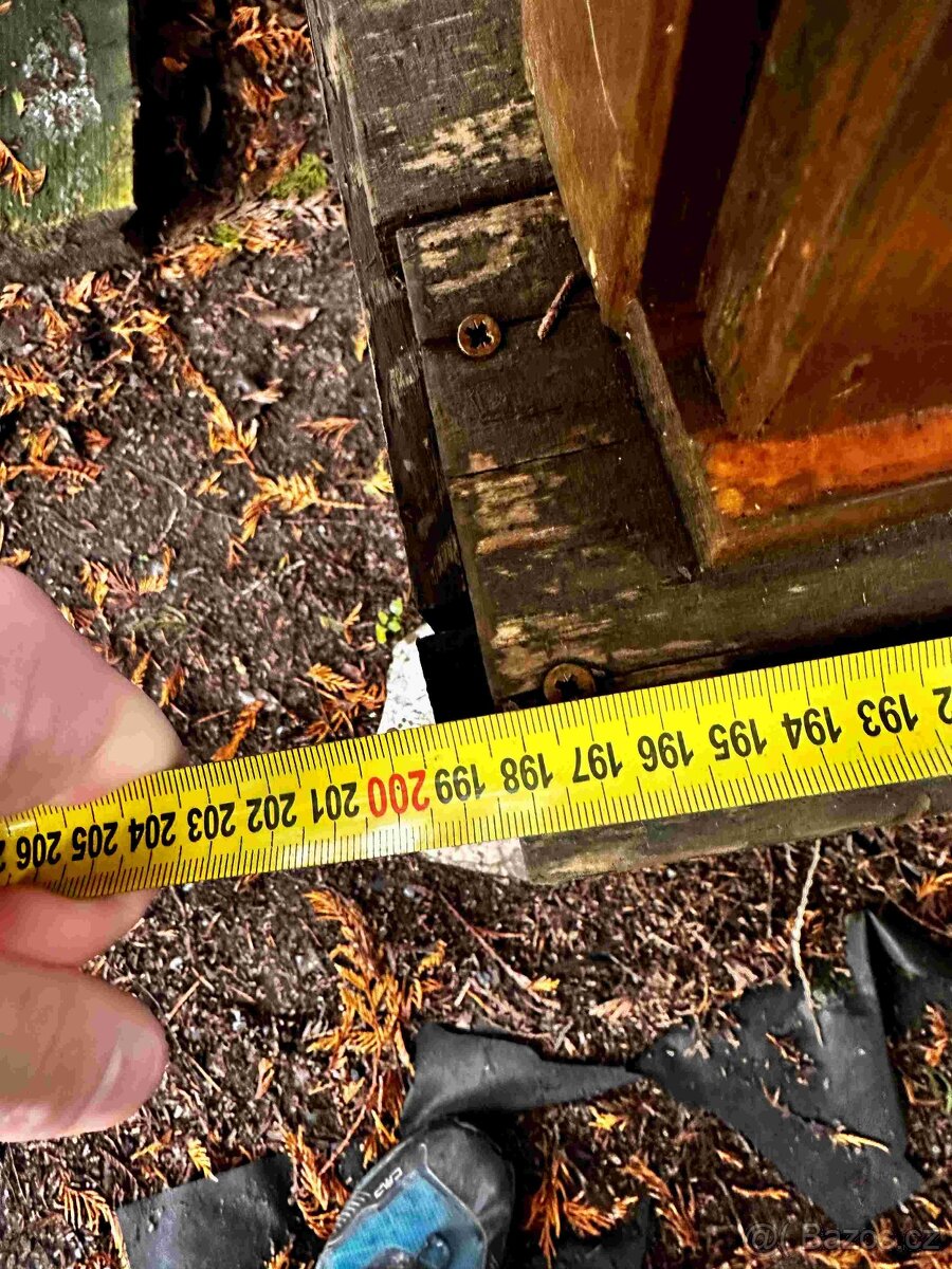 Prodám dětský zahradní domeček - 7