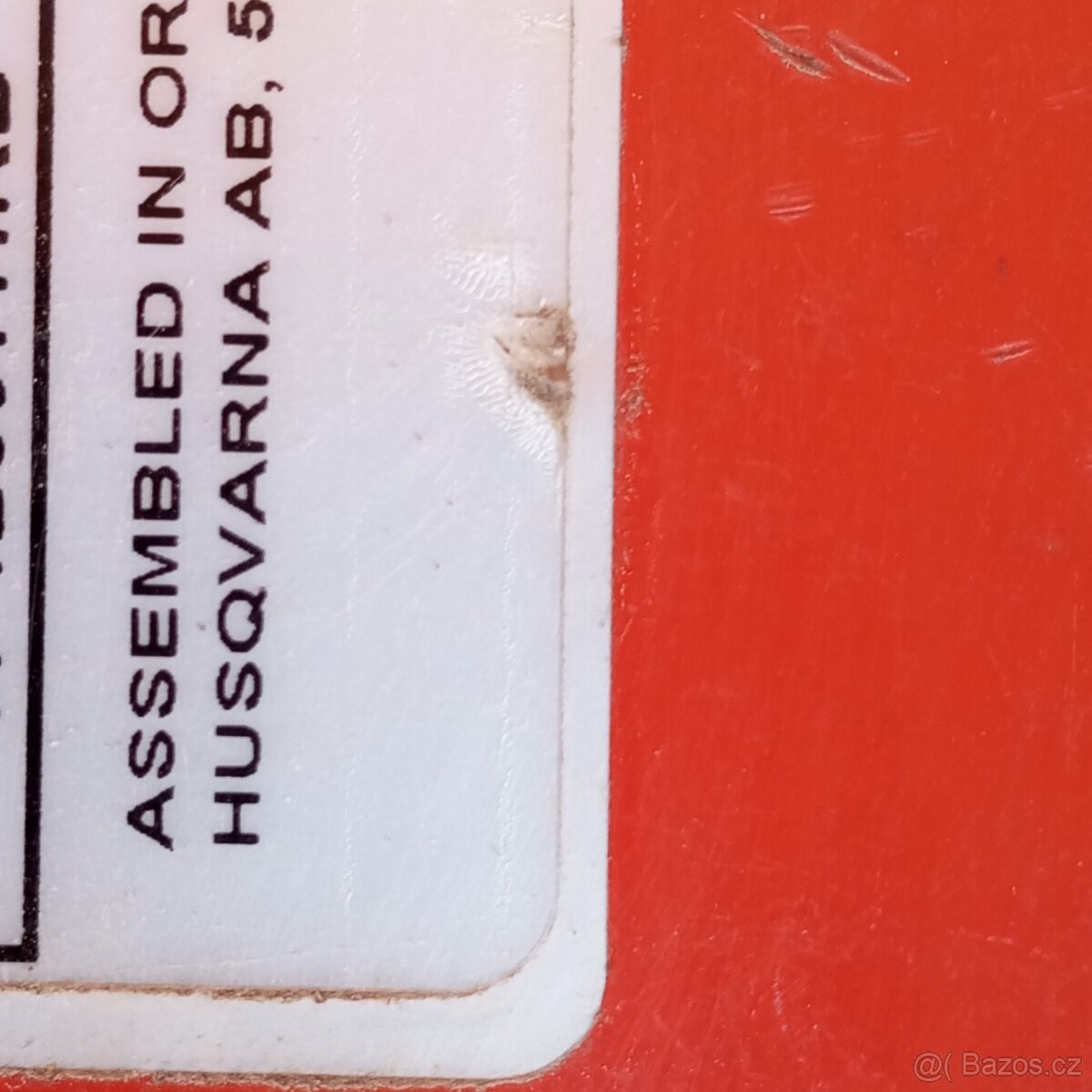 Zahradní traktor HUSQVARNA YardPro YP12597HRB - SUPER STAV - 7