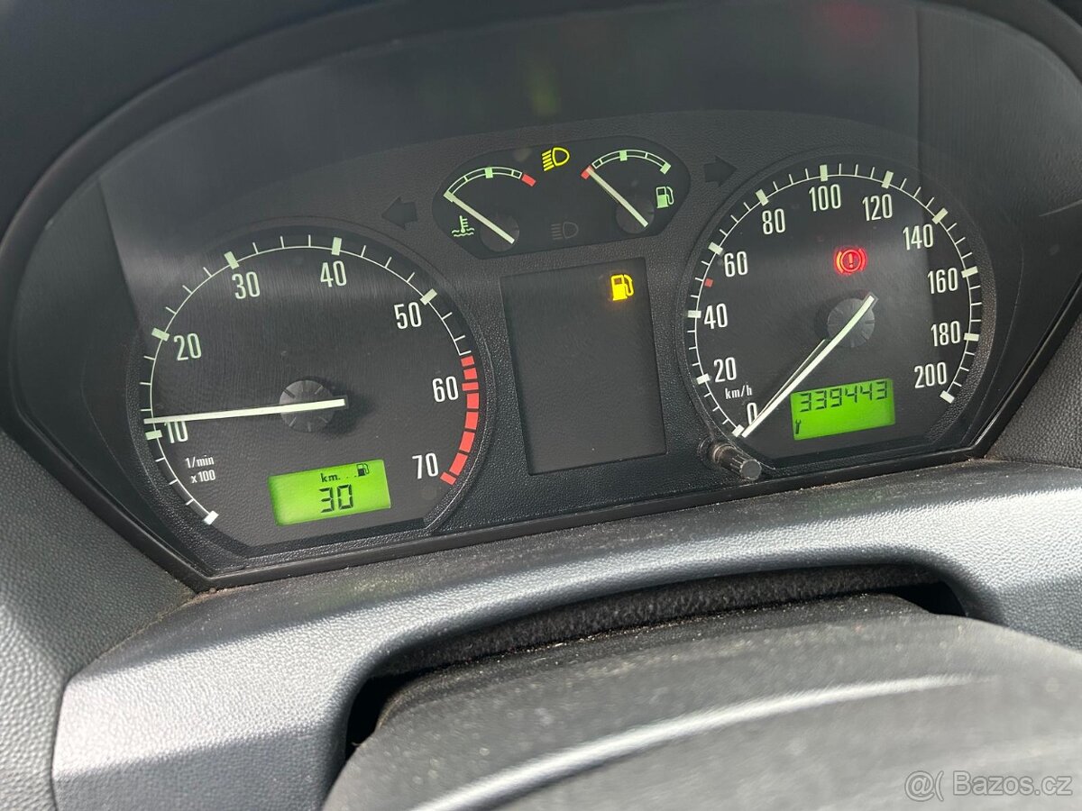Škoda Fabie 1.4 16V 55kw. - 7
