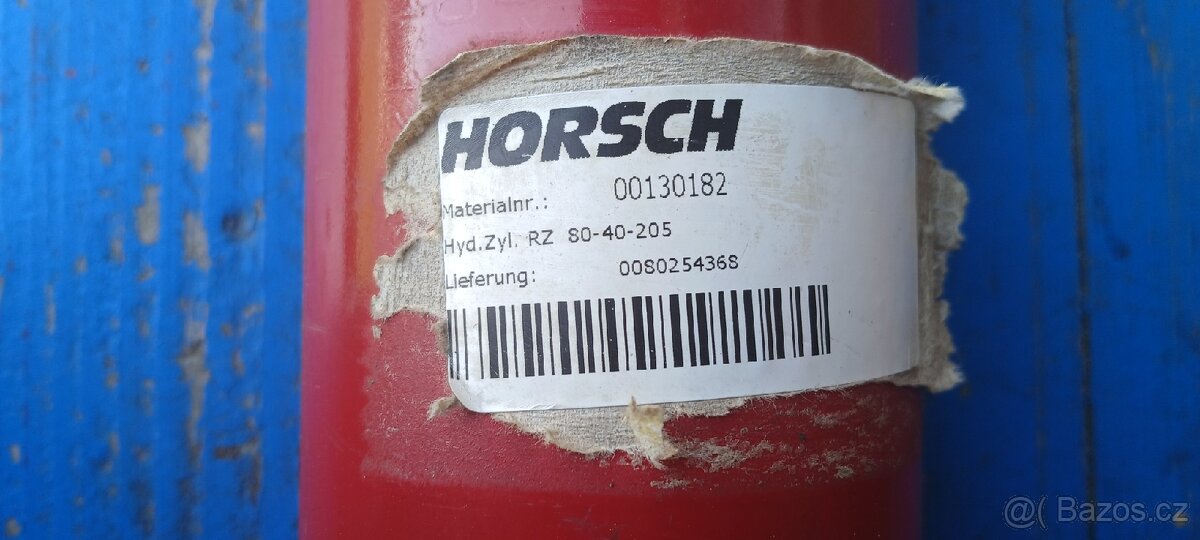 Pístnice Horsch - 7