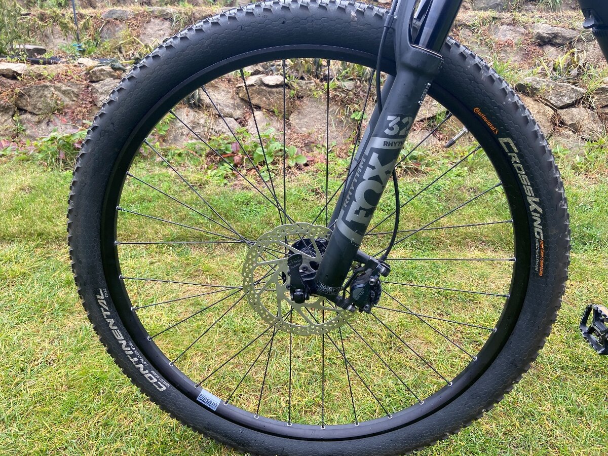 FOCUS Raven2 9.8 carbon - 16kg - 7