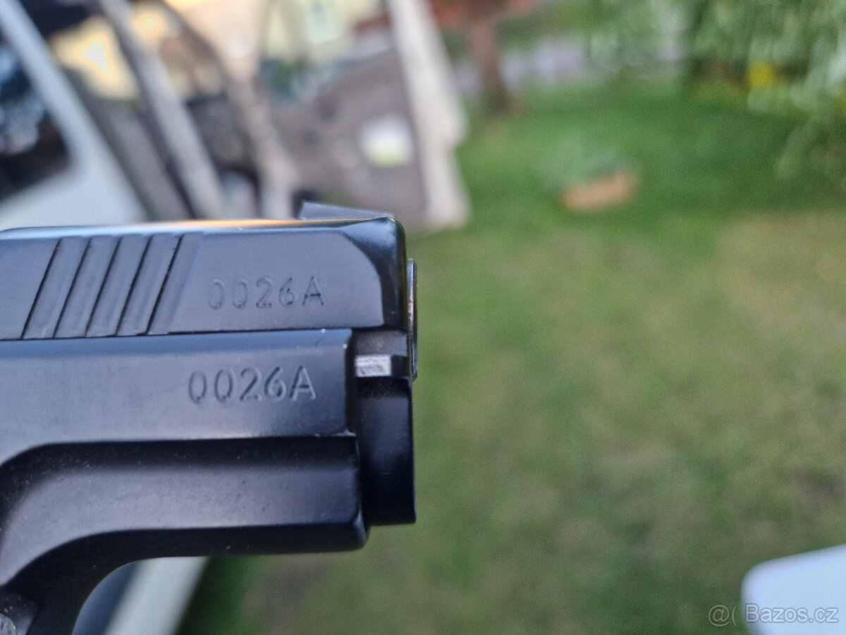 CZ 2075 RAMI ,40SW SLEVA - 7