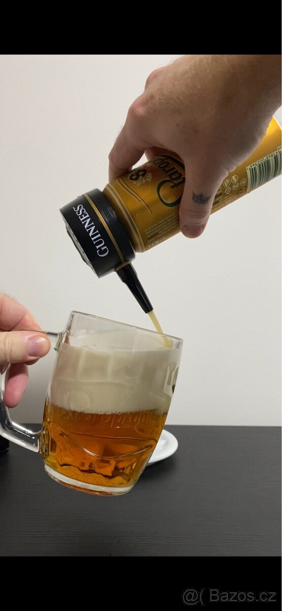 GUINNESS DRAUGHT NITROSURGE - 7