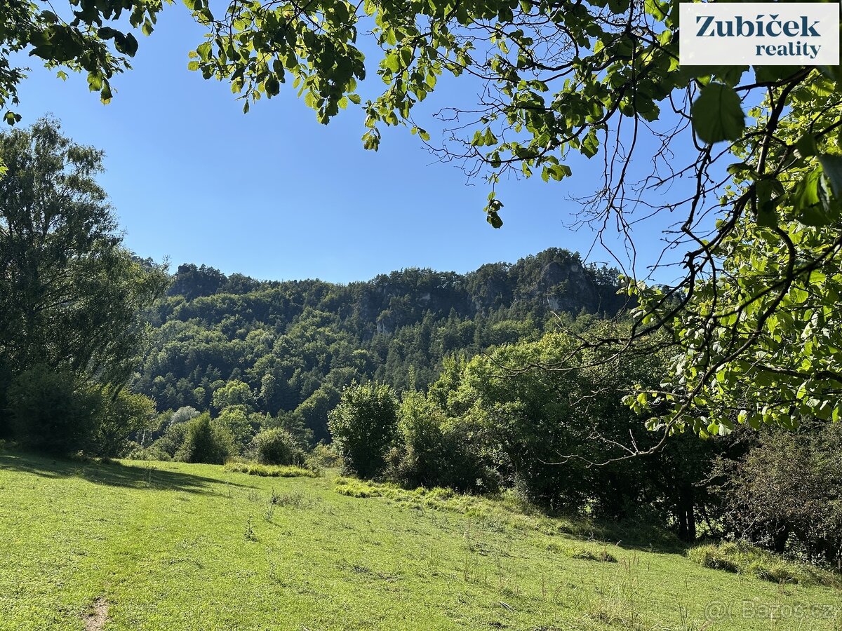 Exkluzivní pozemky v obci Paština Závada nedaleko Žiliny na - 7