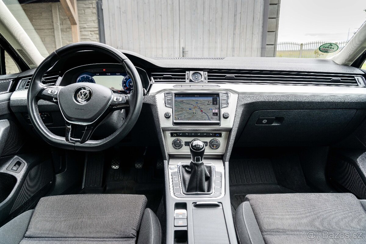 Volkswagen Passat B8 2.0 TDI, Webasto, po servise - 7