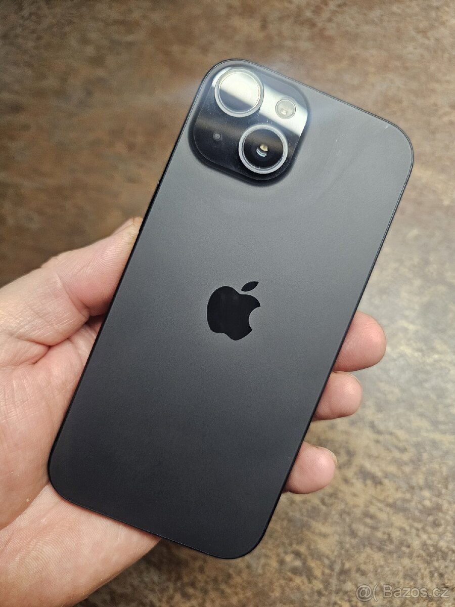 Apple Iphone 15 128GB v záruce - 7