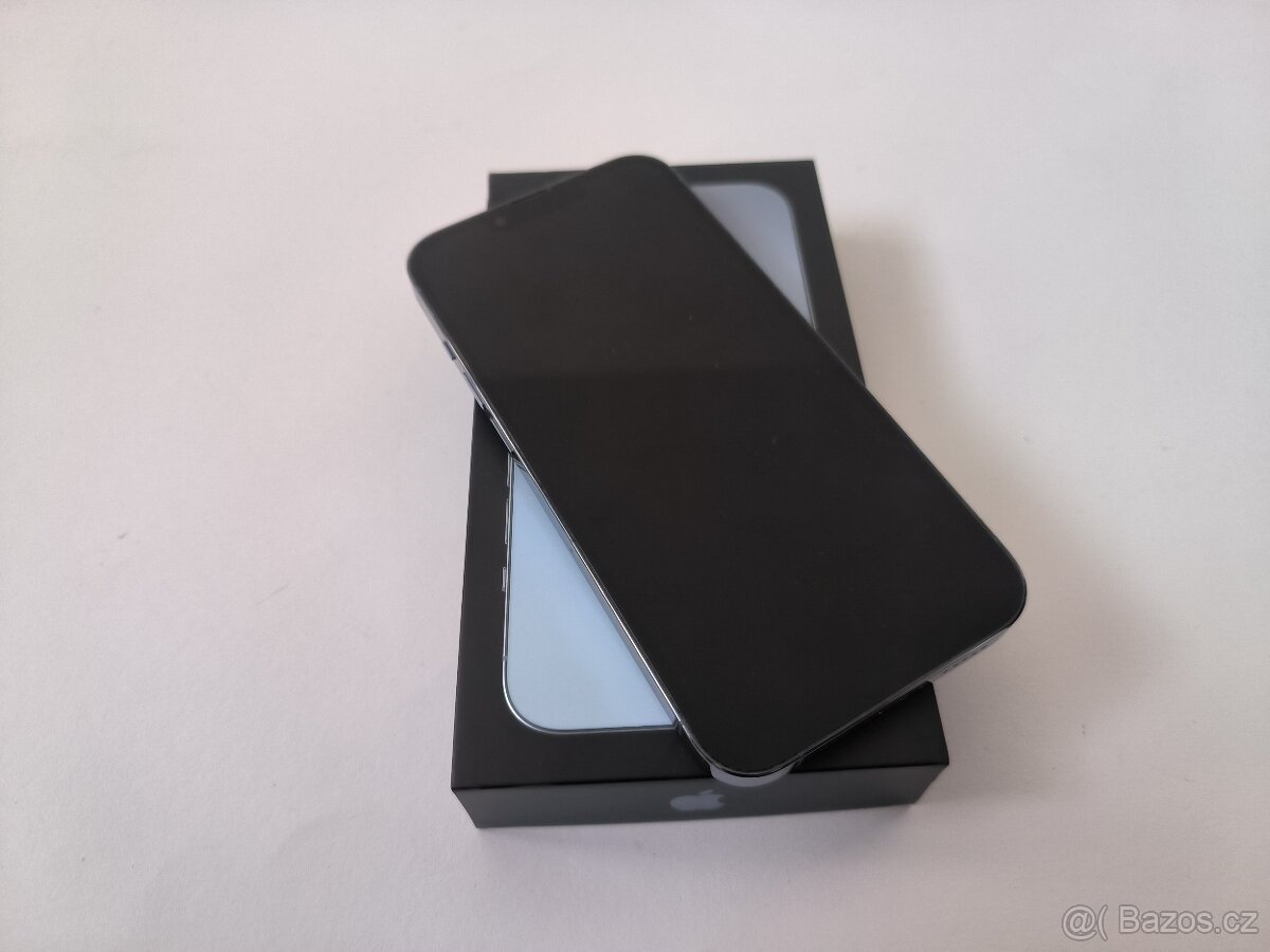 apple iphone 13 PRO 512gb Blue / Batéria 100% - 7