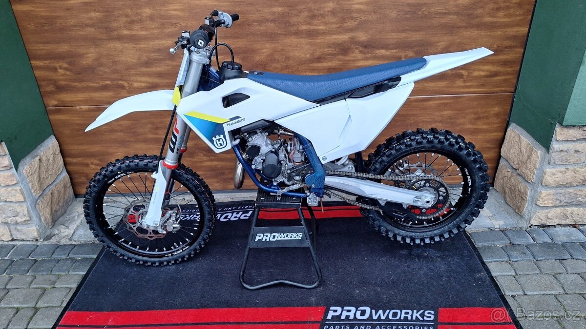 Husqvarna tc 85 2025 - 7