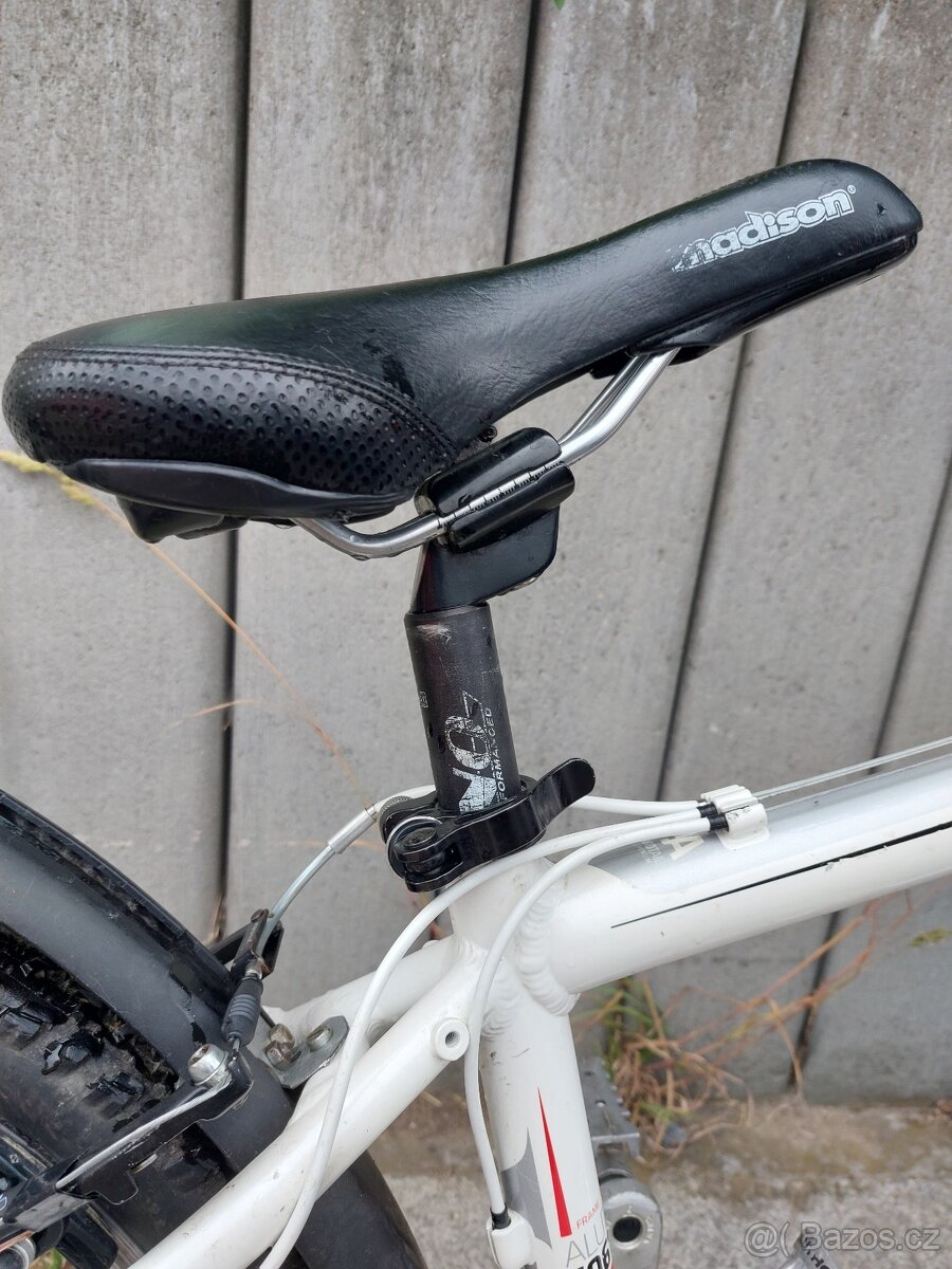 Horské kolo Kellys - velikost rámu 15,5 - 7