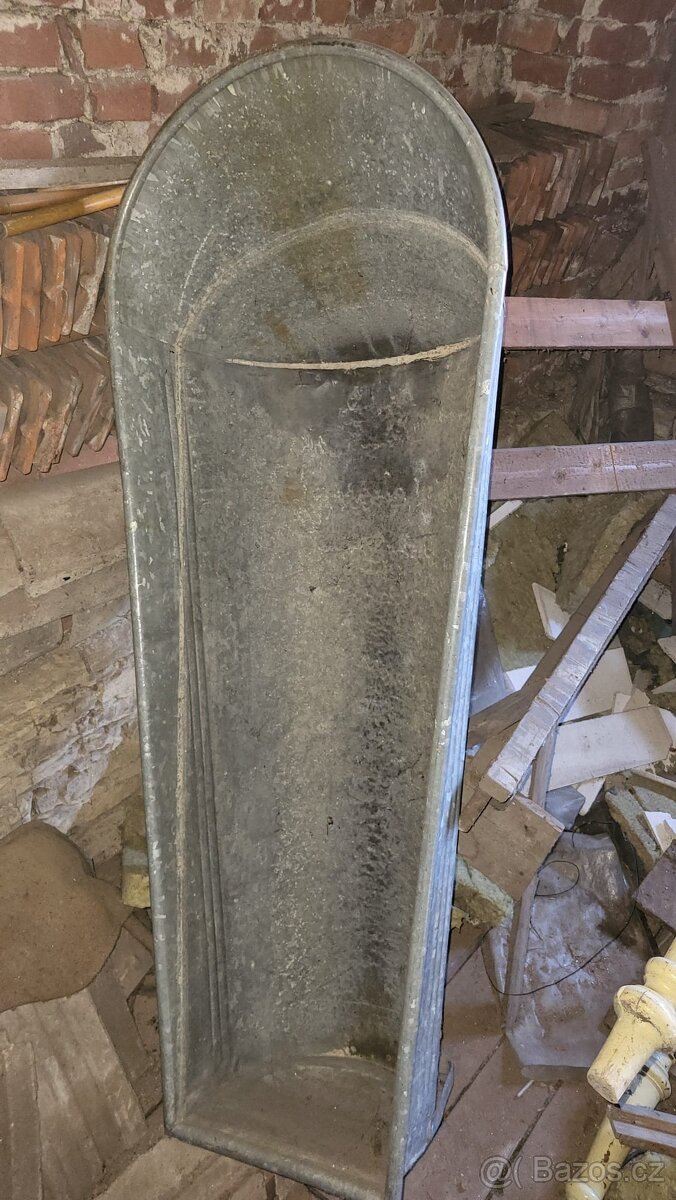 retro věci kočárek, pohledy... - 7