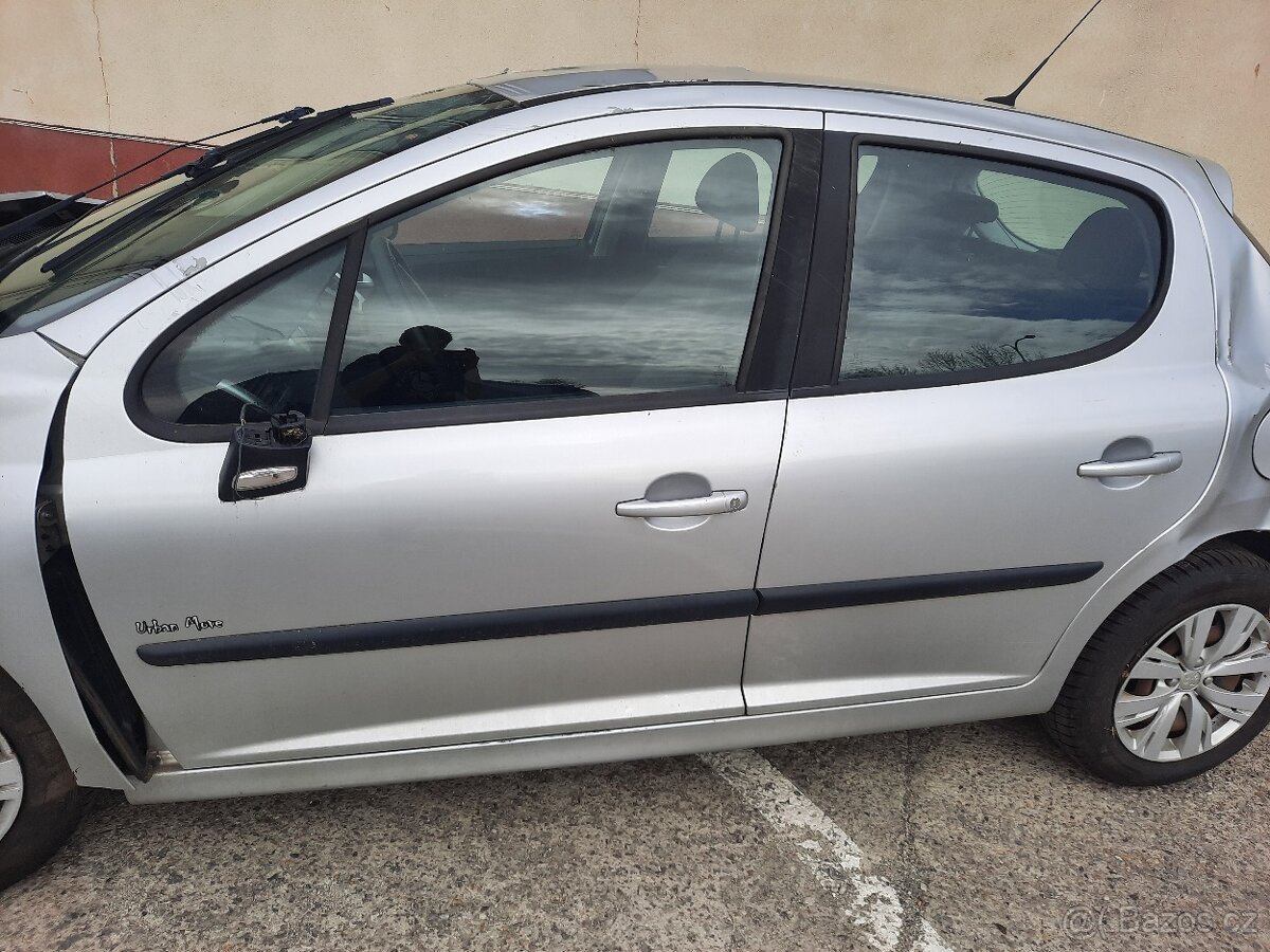 Dily peugeot 207 1.4 70kw - 7