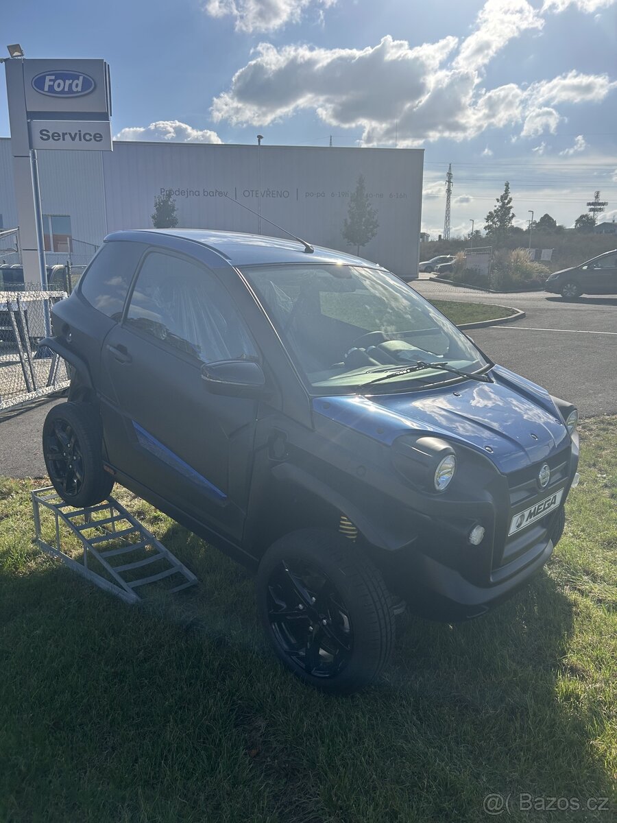 Aixam Mega e-Scouty včetně DPH - 7