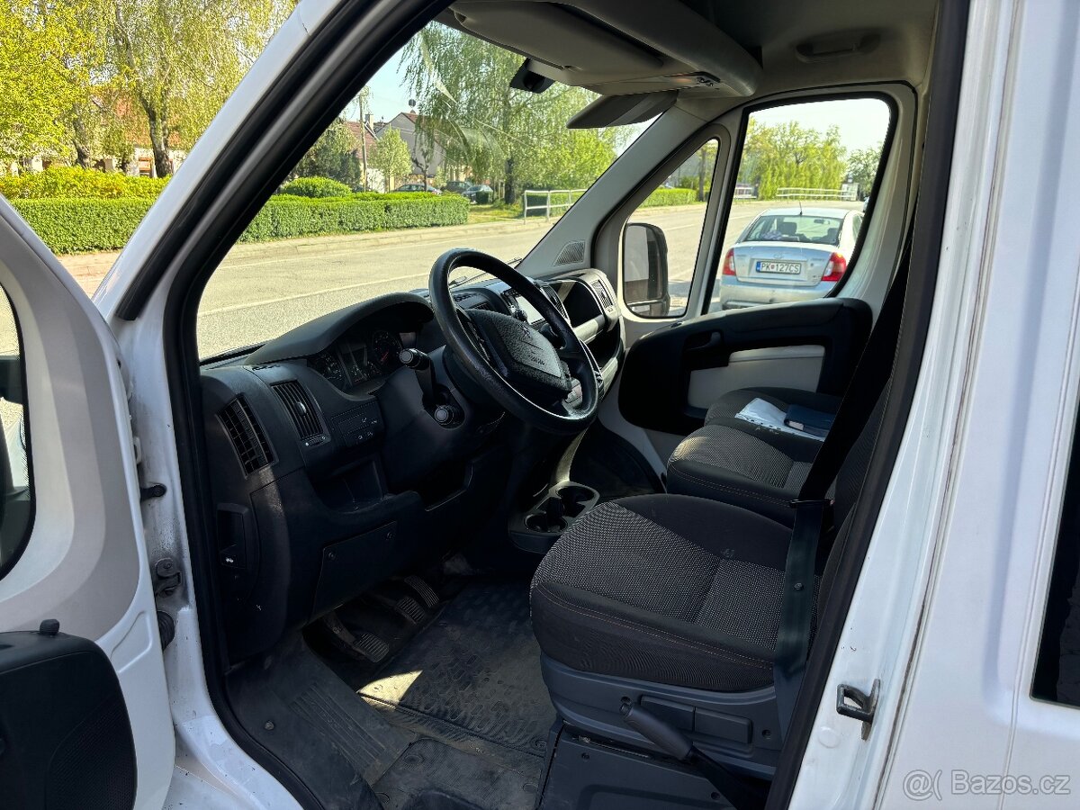 Peugeot Boxer 6 miestne L3 H2 - 7