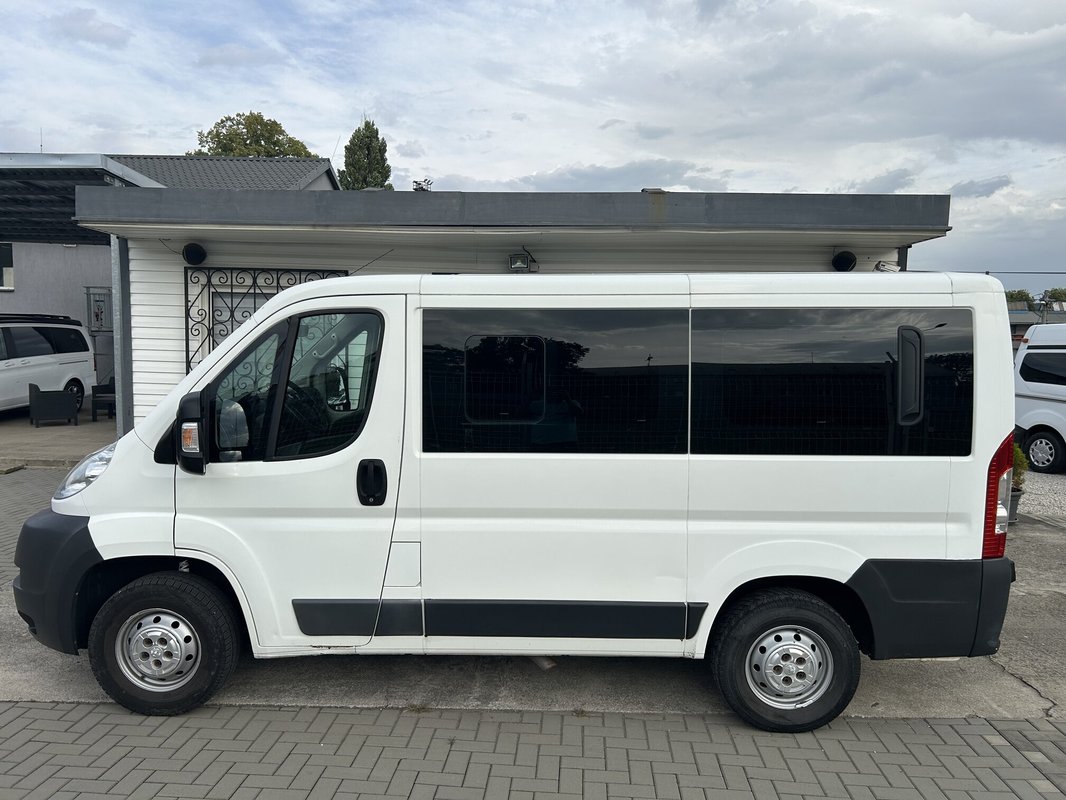 Peugeot Boxer 2.2 HDI 6 Míst 2012 81 kw - 7