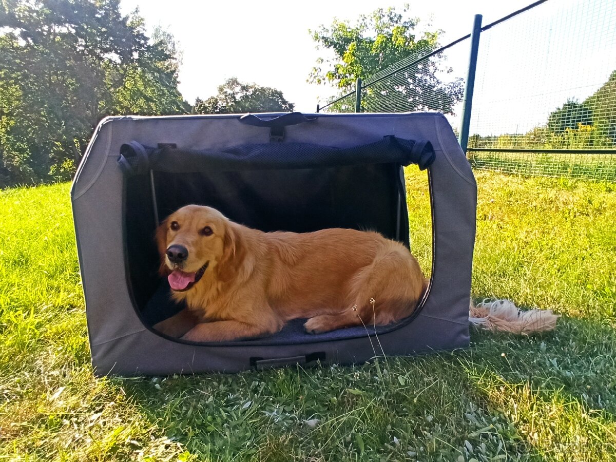 Cestovní box Trixie 95x63x69 - 7