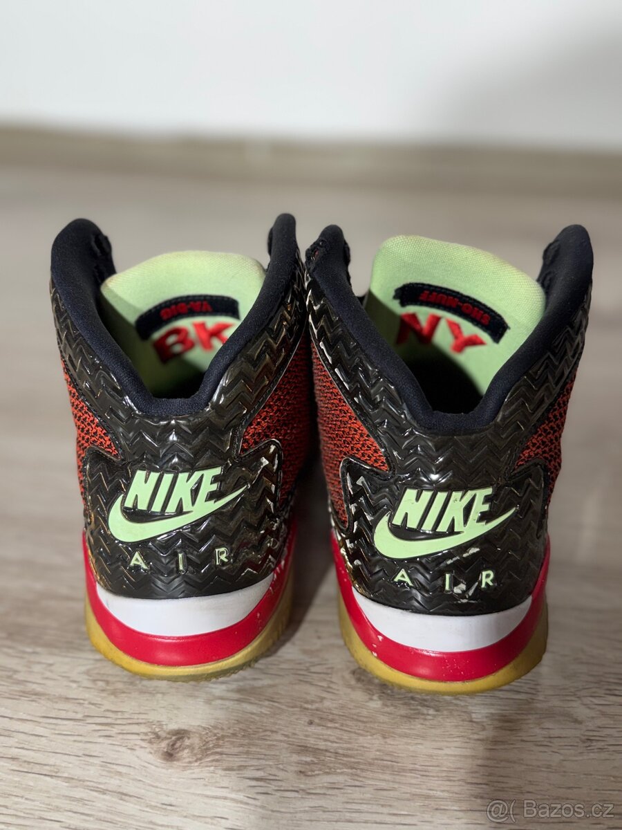 Jordan Super Fly.5 - 7