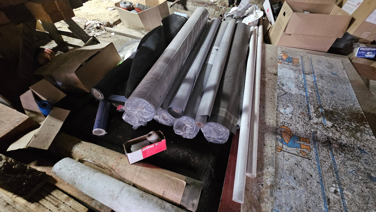 Prodej strojů, nářadí a materiálu - 7