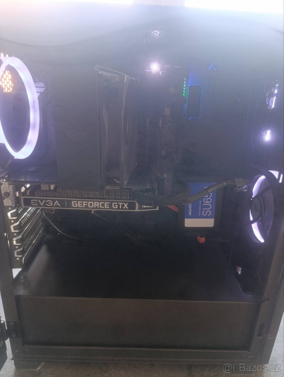 HERNÍ PC I5 11400 F - 7