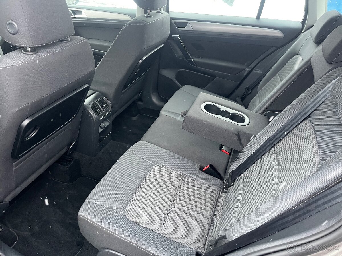 Volkswagen Golf 7 Sports van - 7