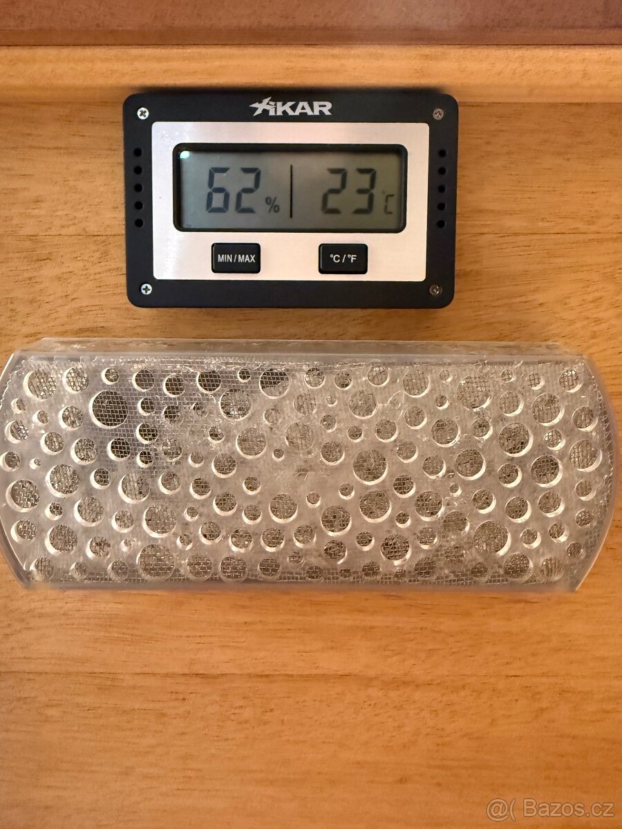 HUMIDOR na DOUTNÍKY - 7