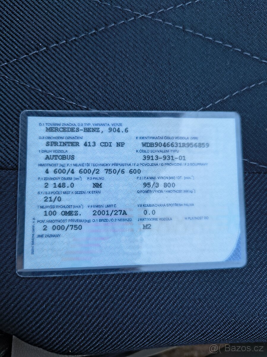 Mercedes Sprinter - 7
