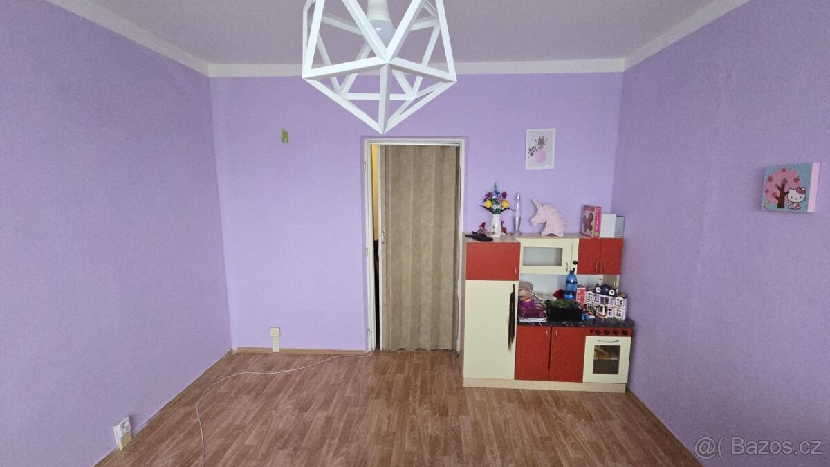 Byt 2+1, balkon, 63 m2 - 7