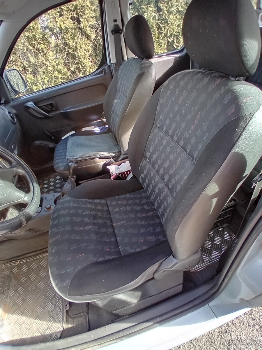 Citroën Berlingo 1.6 disel hdi - 7