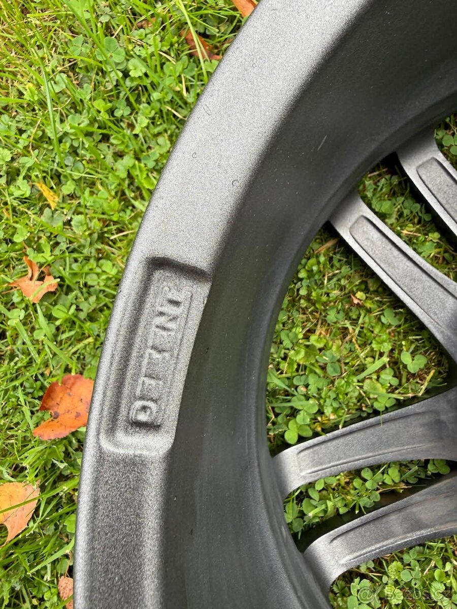 Alu kola 7x18 ET 35 - 7